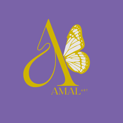 Amal-art logo
