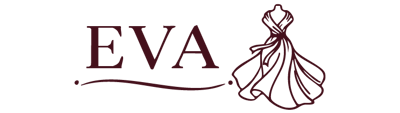 ايفا للفساتين | EVA Dresses Logo