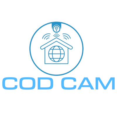 كود كام Cod Cam logo