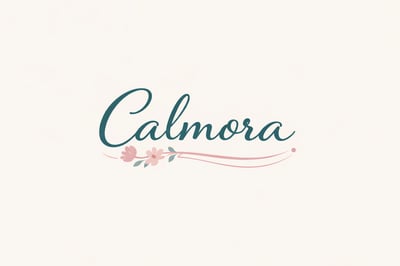 Logo of Calmora