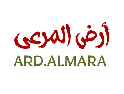 أرض المرعى logo