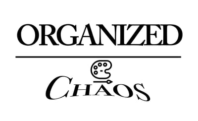 ORGANIZED CHAOS logo