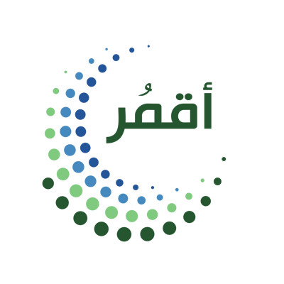 شركة أقمر طيبة للتجارة Logo