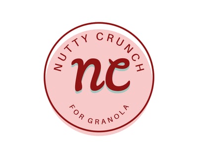 Nutty Crunch logo