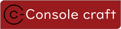console craft logo