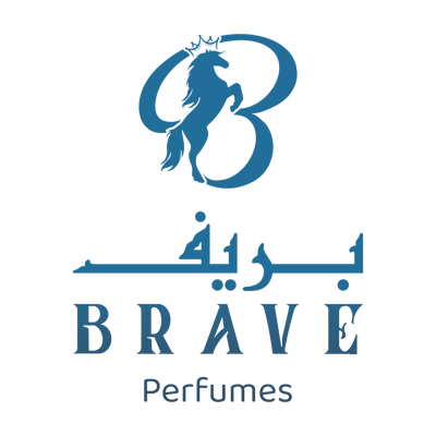 Brave perfume logo