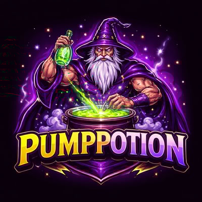 pumppotion logo