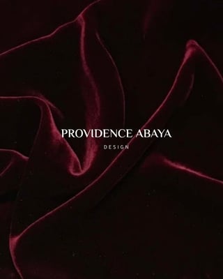PROVIDENCE ABAYA logo