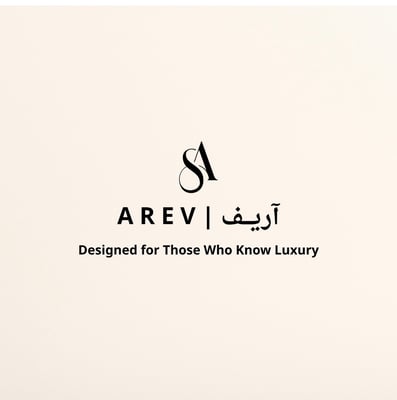 آريــف | A R E V logo