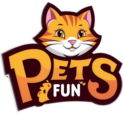 pets fun logo