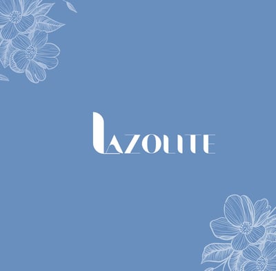 مجوهرات لازوليت . logo