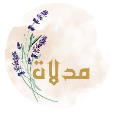 مدلاة logo