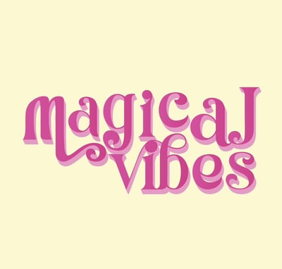 Magical Vibes logo