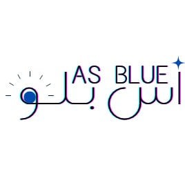 AS blue