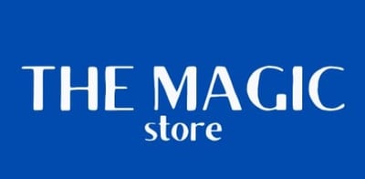 the magic store logo