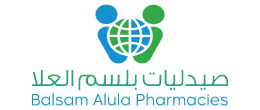 صيدليات بلسم العلا Logo