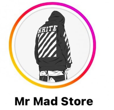 Mr.Mad.Store logo