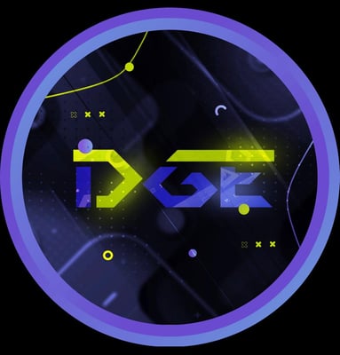 متجر DGE logo