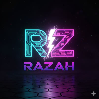 متجر رازه Razah logo