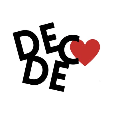 decode logo