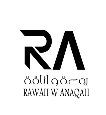 روعه واناقة logo