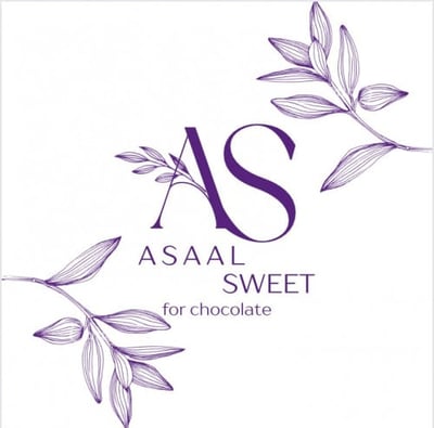 Asaal_sweet logo