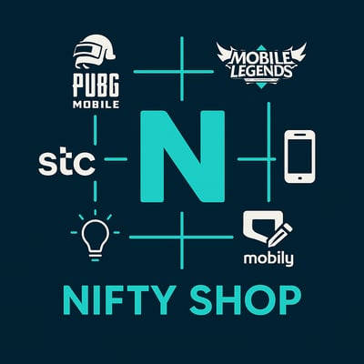 Nifty shop logo