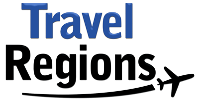 مناطق السفر لتنظيم الرحلات logo