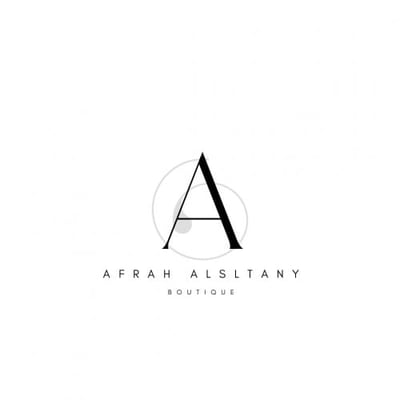 Boutique_AfrahAlsltany logo