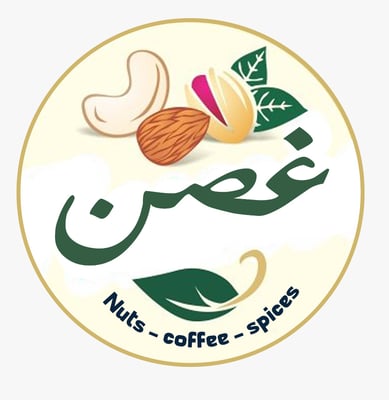 غصن logo