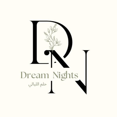 حـلـم الـيـالـي logo