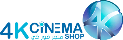متجر 4K CINEMA SHOP logo