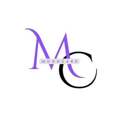 Moon care logo