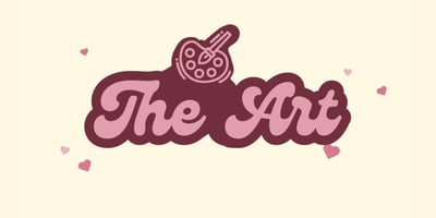 ذا ارت logo
