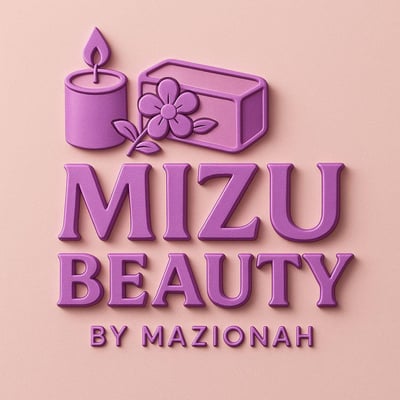 MIZO Beauty’s logo