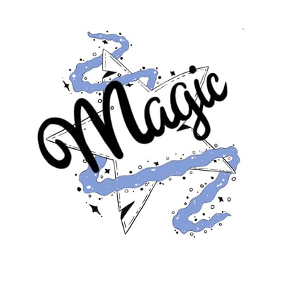 Magic star ksa logo