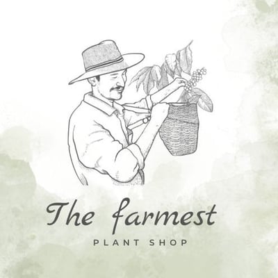 مزرعتي my farm logo