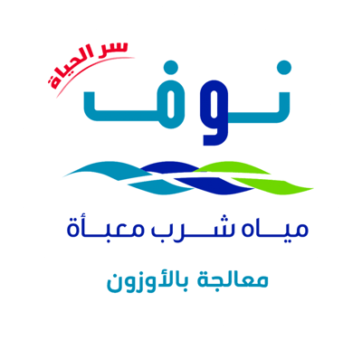 مياه نوف logo