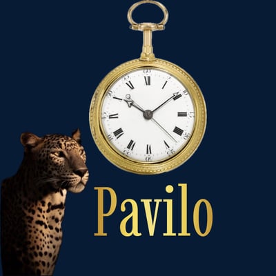 pavilo watch logo