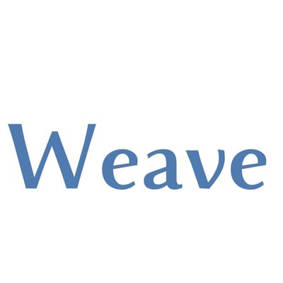 Weave logo