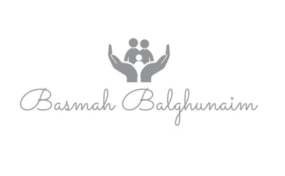 كوتش بسمة بالغنيم logo