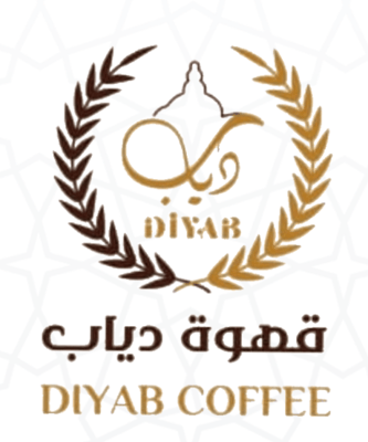 قهوة دياب logo