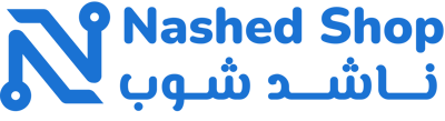 Nashed Shop ناشد شوب logo