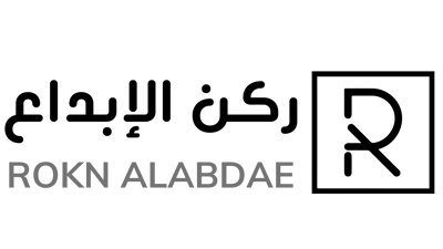 ركن الإبداع | ROKN ALABDAE logo