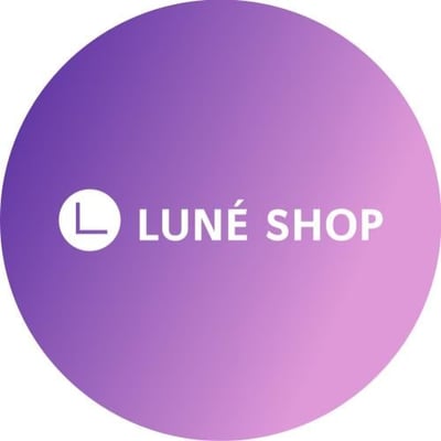 LUNÉ SHOP logo