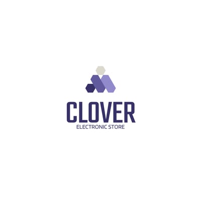 كلوفر | Clover logo