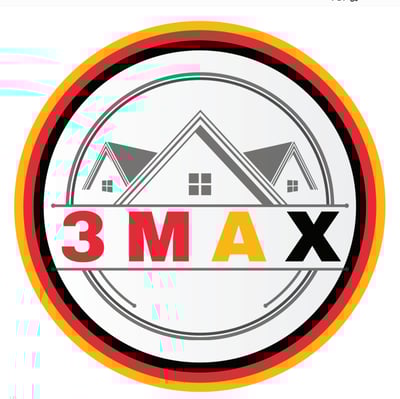 3MAX logo