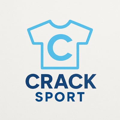 CRACK SPORT logo