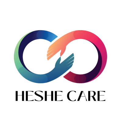 heshe care logo