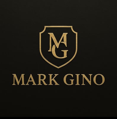 Mark Gino logo